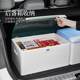 Password storage box Household valuables storage box Office privacy documents Plastic portable storage box with lock