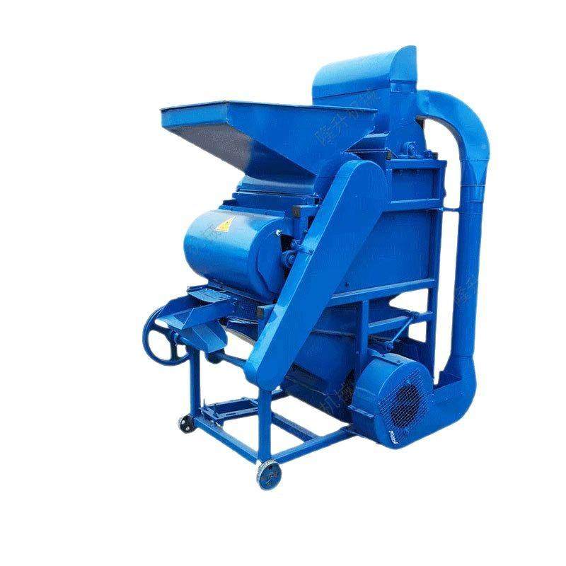 50型电柴两坊脱壳机油机榨油用脱花PDJ生壳一吨双风机花生剥用壳,淘宝优惠券,粉丝福利购,淘宝优惠卷