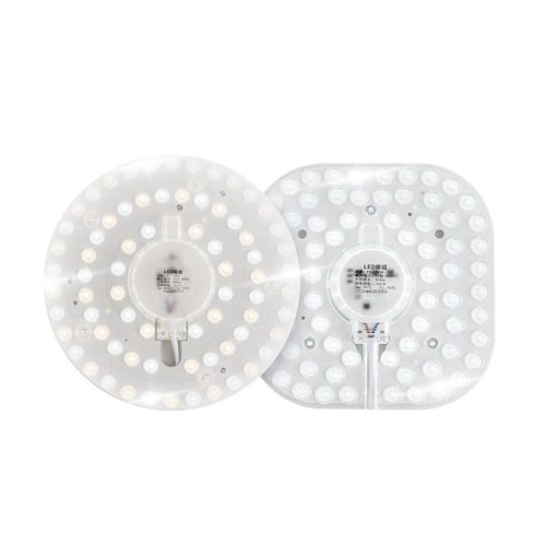 led灯盘吸顶灯灯芯客厅卧室led模组光源替换灯管贴片板灯板 - 图3