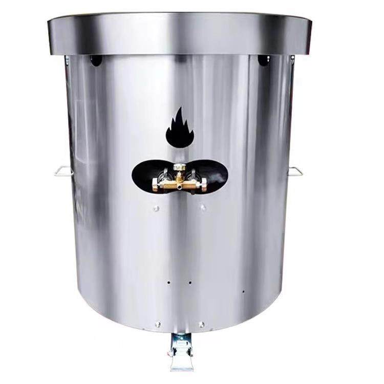 商用立式炒货机糖炒板栗子核桃机器摆摊全自动燃气电热交直流两用,淘宝优惠券,粉丝福利购,淘宝优惠卷