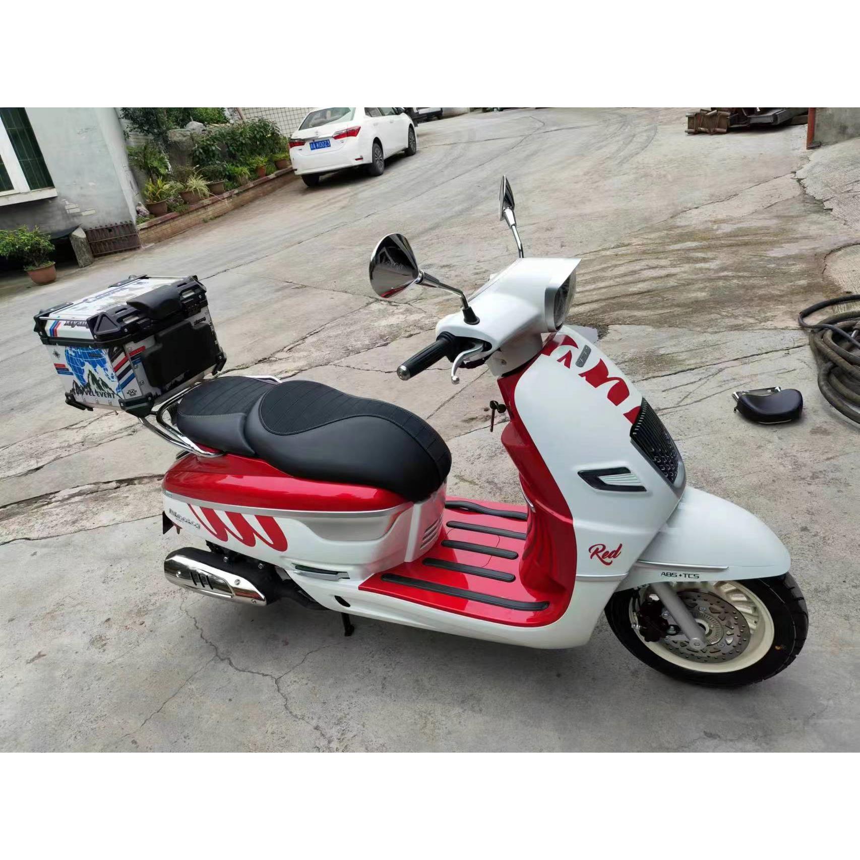 适配南方飞戈150/250尾架载物架NF150T-3后货架靠背后备箱尾翼 - 图2