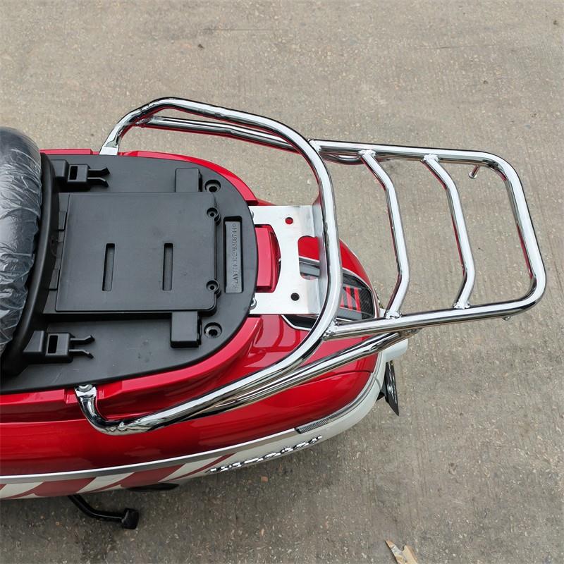 适配南方飞戈150/250尾架载物架NF150T-3后货架靠背后备箱尾翼 - 图3