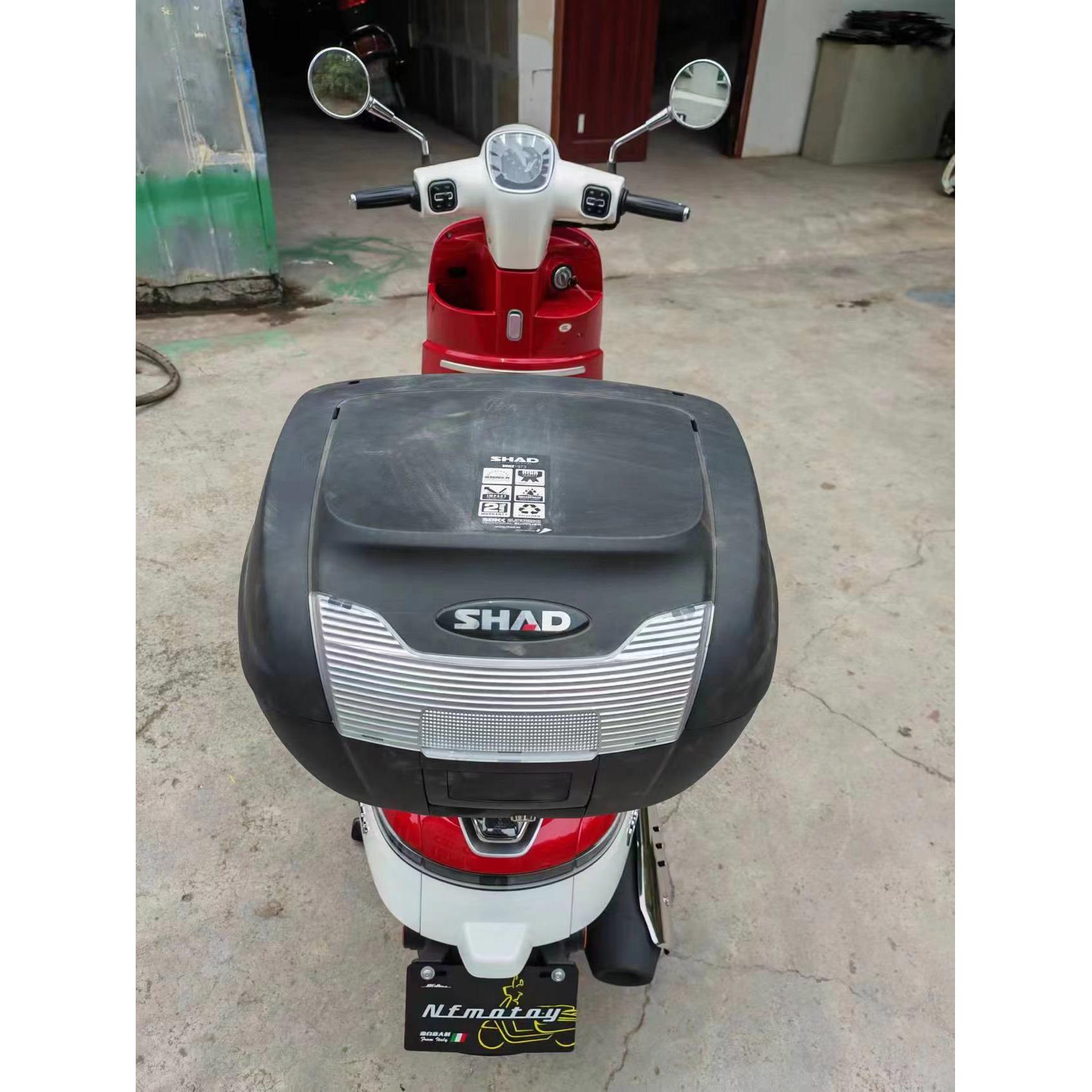 适配南方飞戈150/250尾架载物架NF150T-3后货架靠背后备箱尾翼 - 图1