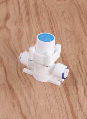 净水器配件RO纯水机自来水减压2分快插接口减压阀调压阀稳压阀