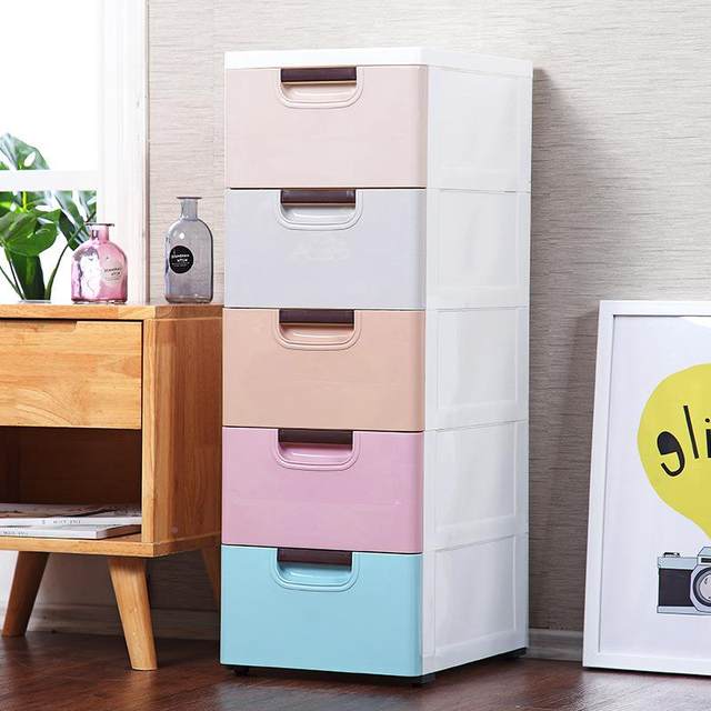 0cm wide slit cabinet 3 cabinet drawer 3005 type storage unit plastic counter cabinet storage bathroom storage cabinet