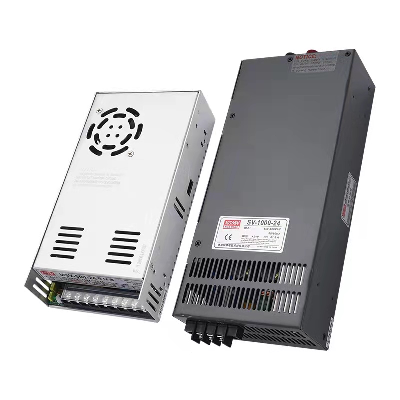 明伟380V转24V大功率开关电源350W500/1000/2000变压器直流12V48V - 图3