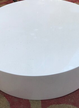 圆台底座模特展示台直播台圆形拍照台子木墩子婚纱店地台展