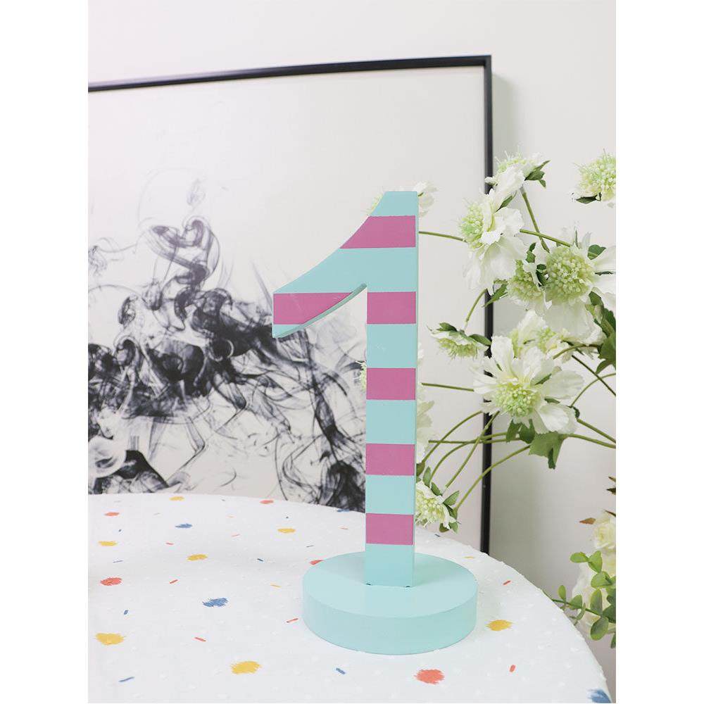 斯堪的纳维亚风格儿童识字拼图彩色学习室幼儿园创意木制数字支架,淘宝优惠券,粉丝福利购,淘宝优惠卷