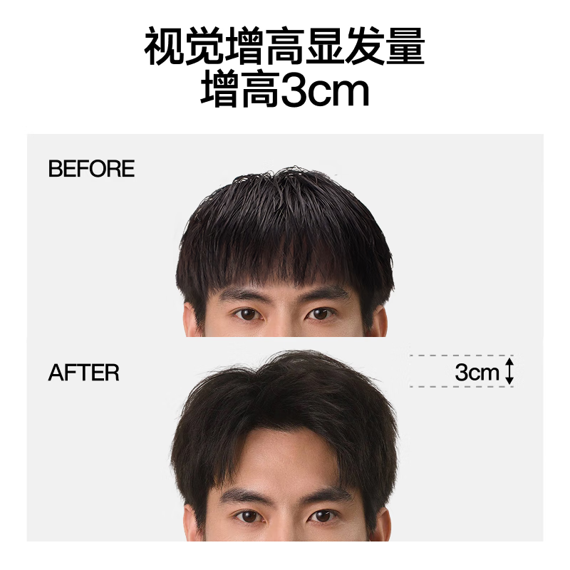 理然蓬松水喷雾男士头发持久自然定型发型发胶发泥发蜡清香蓬蓬水,淘宝优惠券,粉丝福利购,淘宝优惠卷