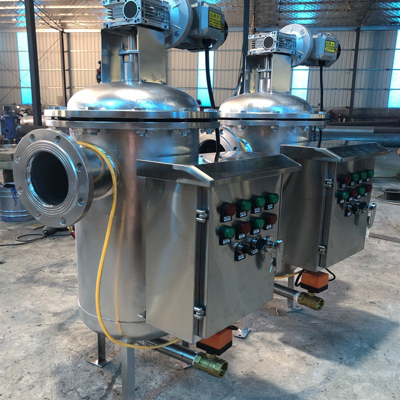 全自动自清洗过滤器不锈钢304 自动反冲洗刷自清洁 废水水处理,淘宝优惠券,粉丝福利购,淘宝优惠卷