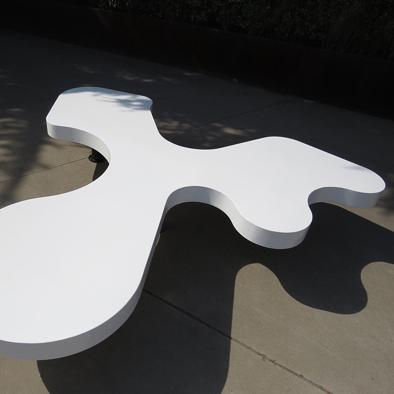 异形坐凳 商场休闲凳 商业长凳 户外异形凳 景观座凳定制,淘宝优惠券,粉丝福利购,淘宝优惠卷