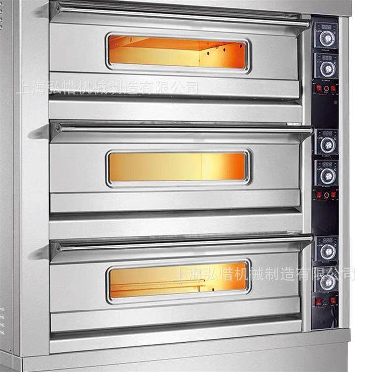 商用炉大型面包烤 三糕层九盘烤箱 电烤箱戚烘风蛋面包披331萨蛋,淘宝优惠券,粉丝福利购,淘宝优惠卷