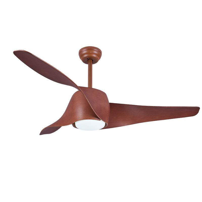 复古创意变频风扇87148包邮卧室静音1灯8正W反转吊扇三色调灯光客,淘宝优惠券,粉丝福利购,淘宝优惠卷