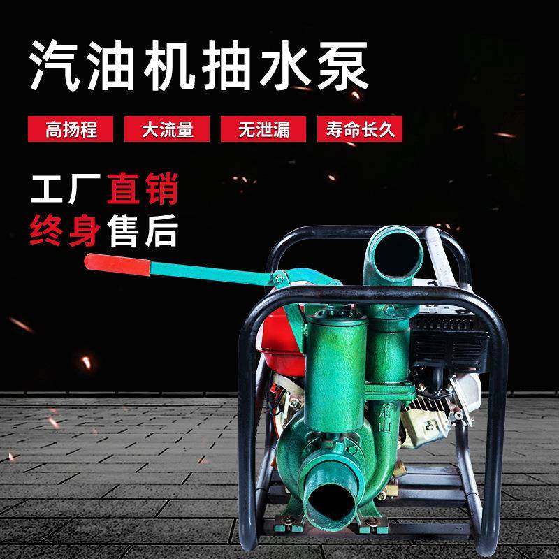 厂家铸铁汽油机耐腐蚀清水水泵机组高效卧立式节能泵,淘宝优惠券,粉丝福利购,淘宝优惠卷