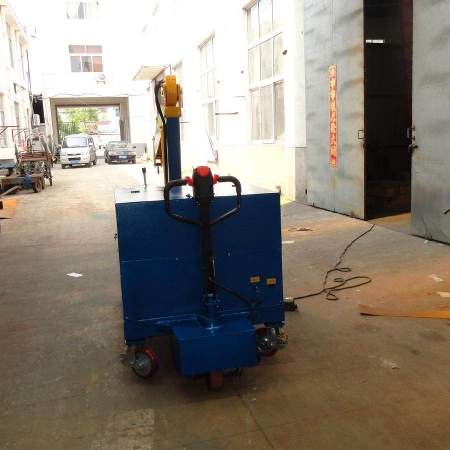 直销FDC-1全自动旋转吊车电动液压旋转小吊车液压小吊机,淘宝优惠券,粉丝福利购,淘宝优惠卷