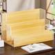 Desktop storage rack household storage cabinet 647 room decoration complete sleeper cabinet student textbook storage box small and simple storage