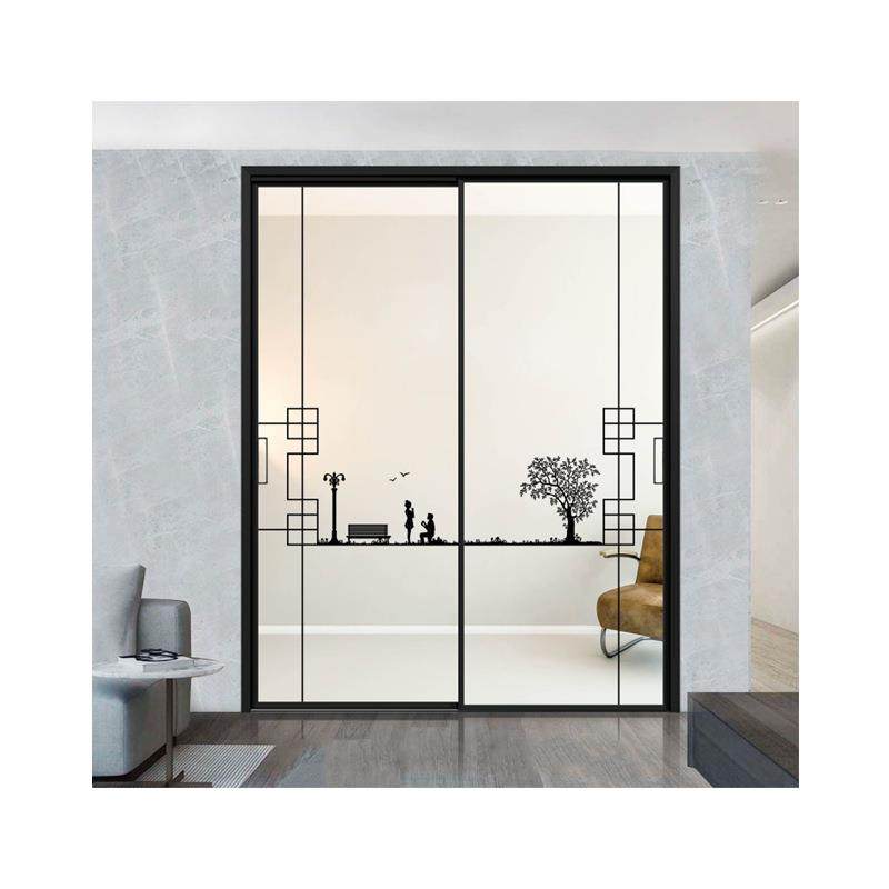 极窄隔断推拉门钛开815放式璃推厨房玻推拉门镁合金室内隔断拉门,淘宝优惠券,粉丝福利购,淘宝优惠卷