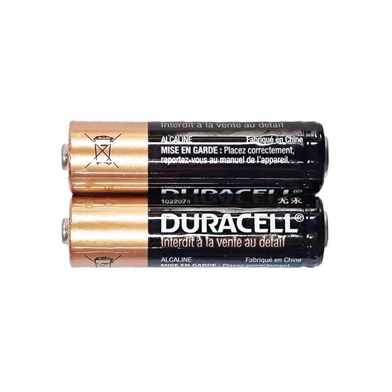适用于Braun博朗耳温枪原装电池碱性无汞duracell金霸王5号LR6智能门锁