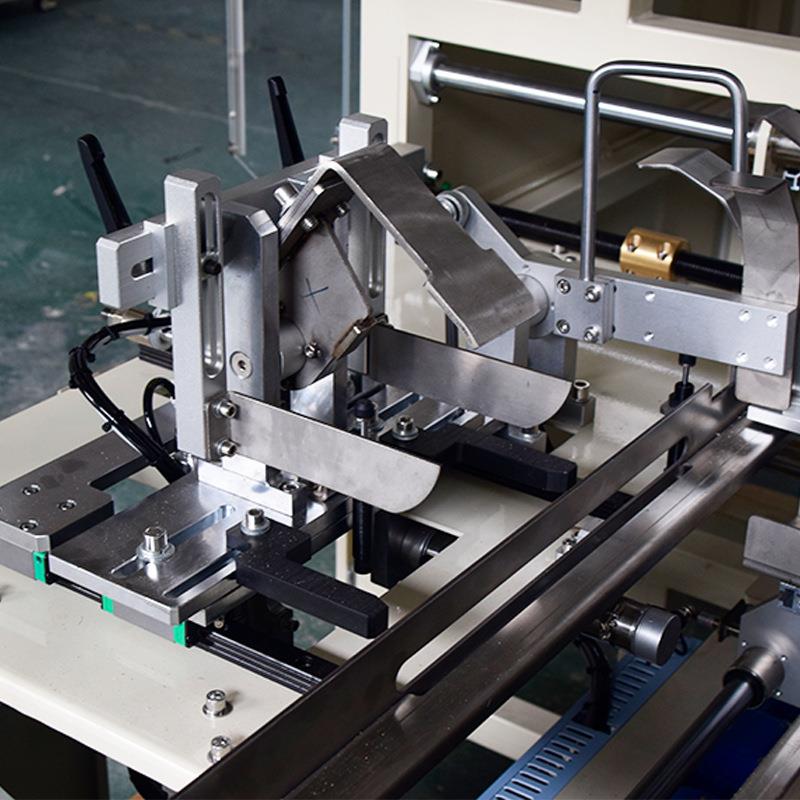 全自动折盒机飞机盒折盒成型机折盒成型机一片式折盒机厂家 - 图2