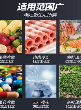 冷库全套设备冷库板厂家水果蔬菜保鲜海鲜速冻冷冻双温冷库设备