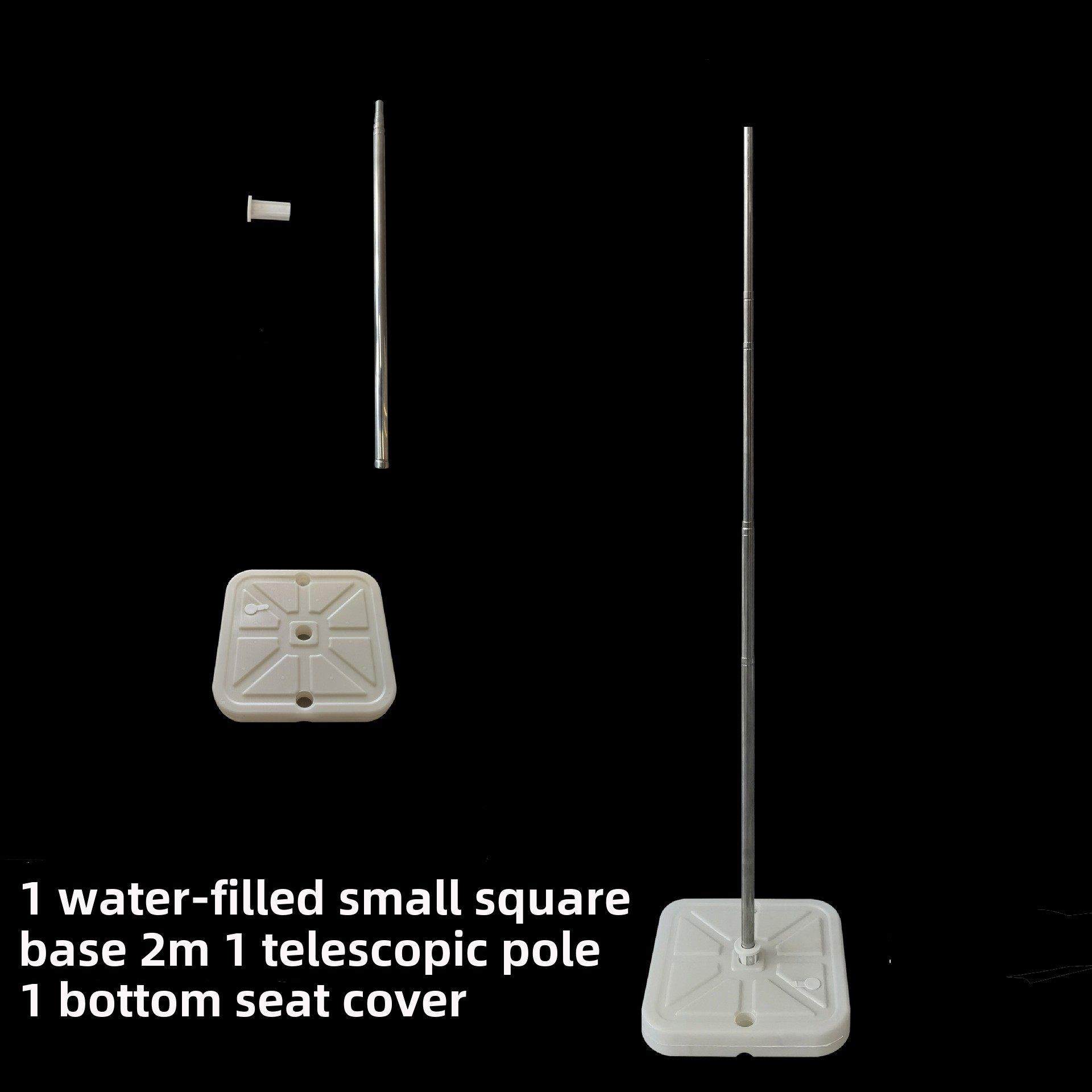2米3米路引立柱气球飘空伸缩杆底座开业婚庆装饰派对气球碗托,淘宝优惠券,粉丝福利购,淘宝优惠卷