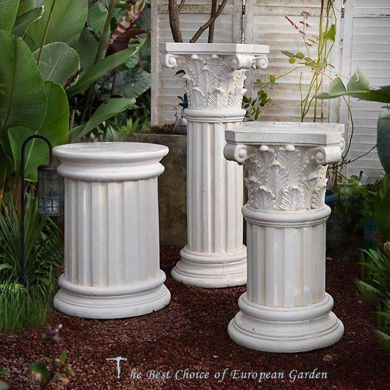 罗马柱储花架欧式基地户外展示架装饰摆件婚礼道路指南花园庭院,淘宝优惠券,粉丝福利购,淘宝优惠卷