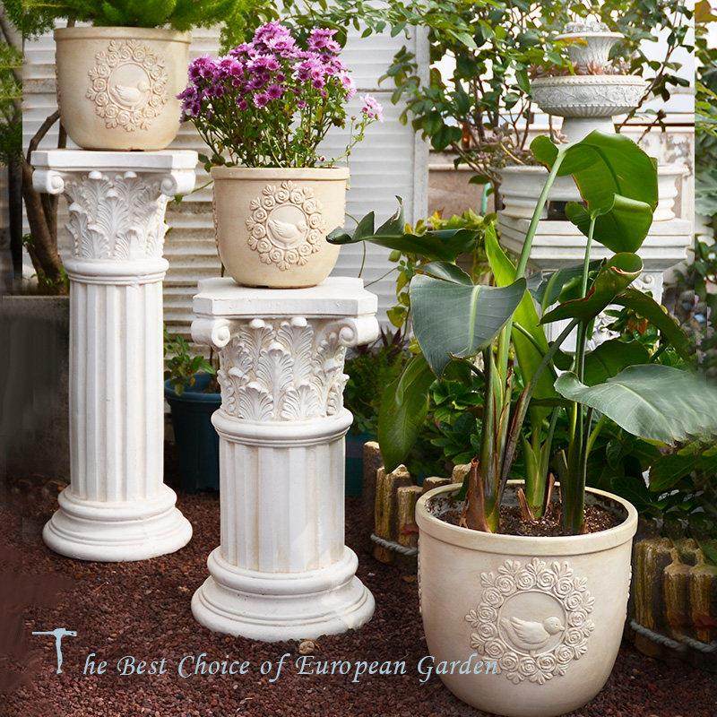 罗马柱储花架欧式基地户外展示架装饰摆件婚礼道路指南花园庭院,淘宝优惠券,粉丝福利购,淘宝优惠卷