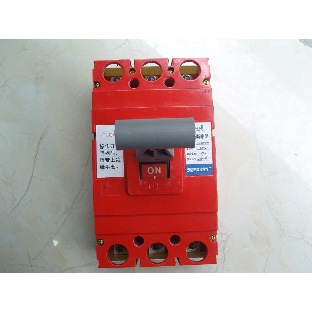 隆顶电气 定制 660v 690v 750v 800v 1000v塑壳断路器 - 图3