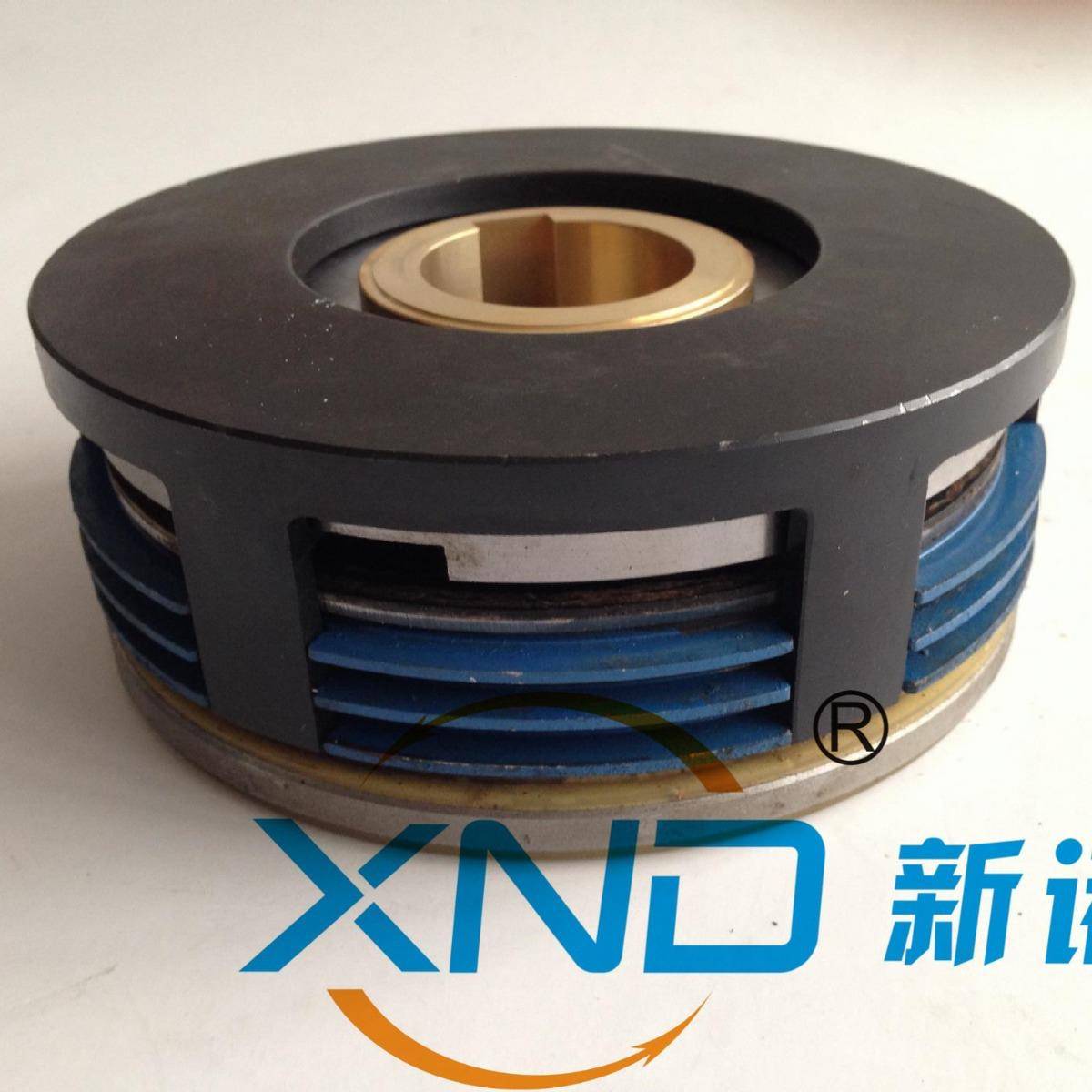 DLM2-10/DC24V型干式多片电磁离合器/DLM2-10型机床电磁离合器厂 - 图1