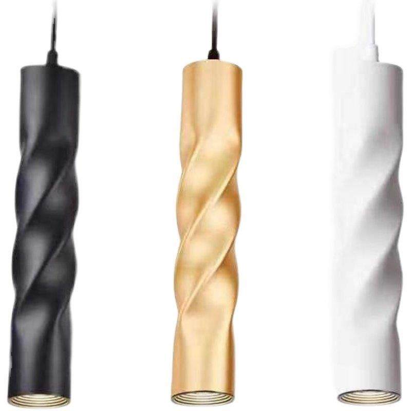 led简约吧台吊灯明装吊线长筒灯射灯现代餐厅前台圆柱形聚光吊灯,淘宝优惠券,粉丝福利购,淘宝优惠卷