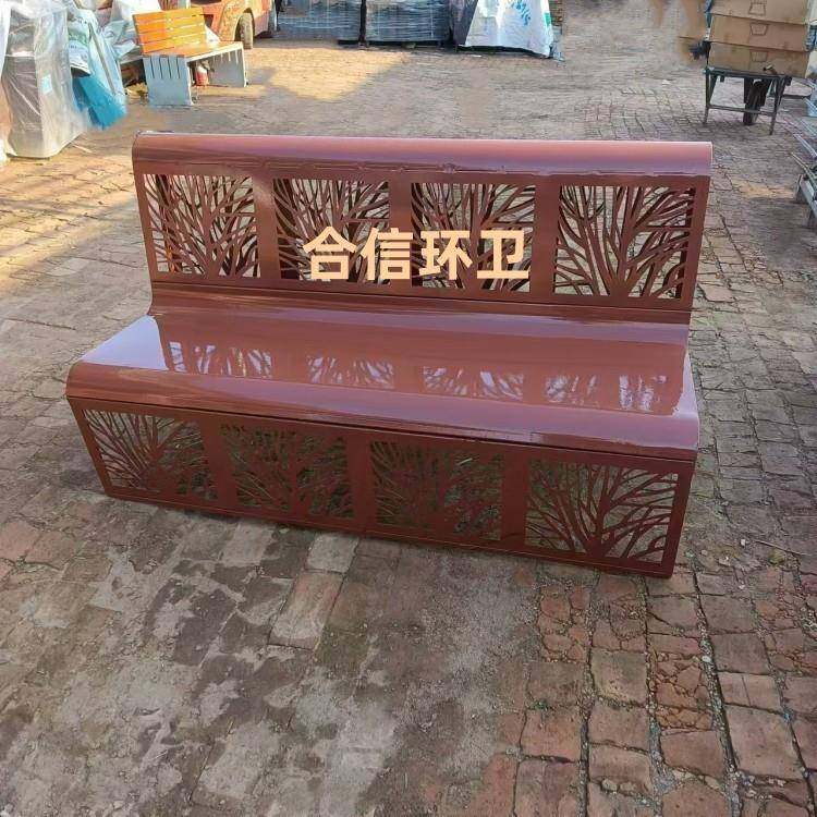户外公园椅广场创意镂空铁艺长椅园林景观休息椅庭院异形坐凳厂家,淘宝优惠券,粉丝福利购,淘宝优惠卷