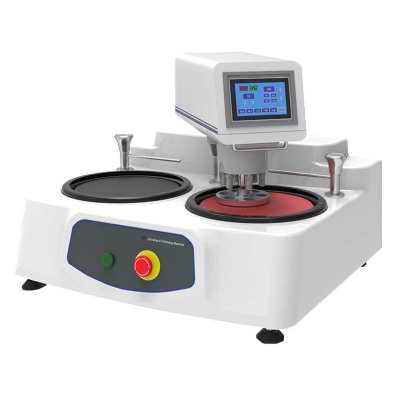 全自动金相试样磨抛机MP-3S 单点加压台式双盘预磨抛光金相制样,淘宝优惠券,粉丝福利购,淘宝优惠卷