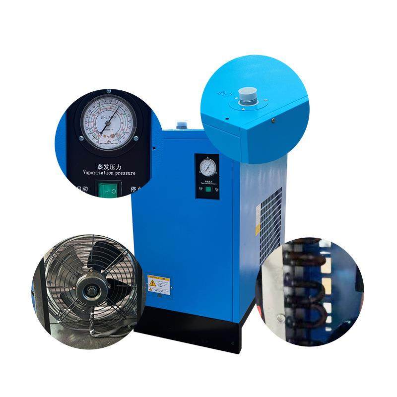 德鸿DH50AC空压机配套冷冻式干燥机6.8立方空气冷干机设备现货,淘宝优惠券,粉丝福利购,淘宝优惠卷