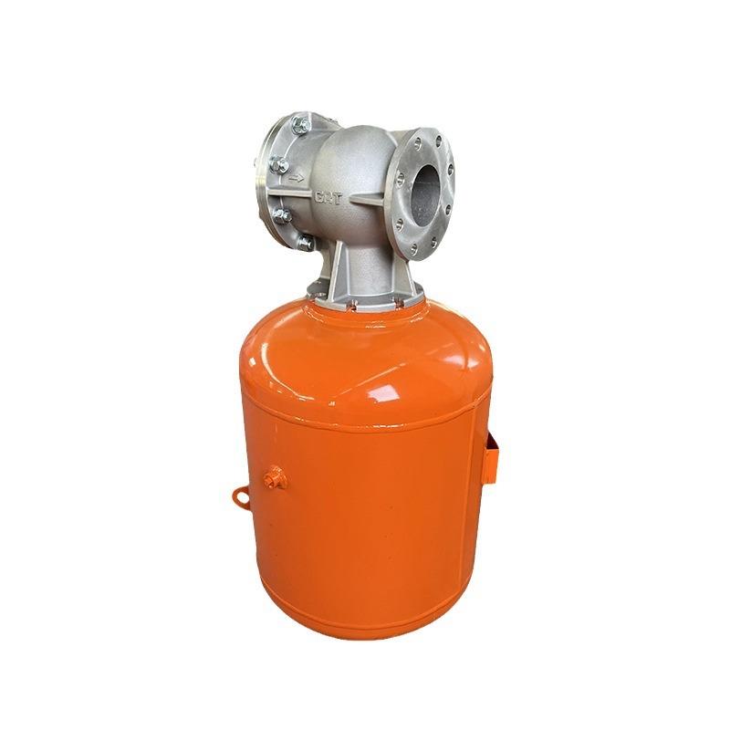 谷类粗粉料仓破拱器谷类粗粉料筒仓空气炮谷类粗粉料仓破拱器 - 图1