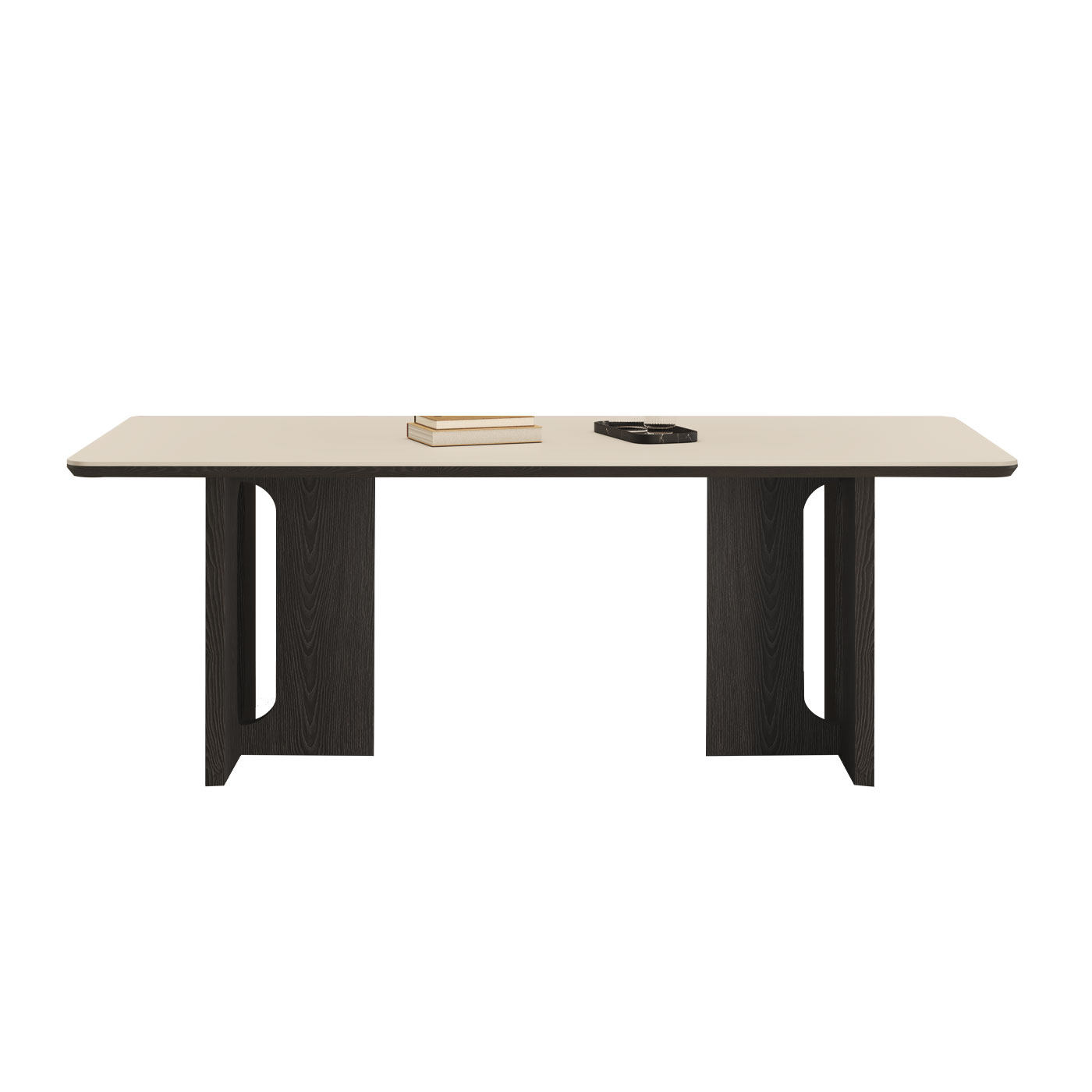 政府补贴复古风实木岩板餐桌椅子组合意式极简家用长方形吃饭桌子,淘宝优惠券,粉丝福利购,淘宝优惠卷