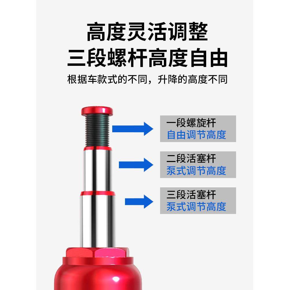 0kg顶2吨轿车卡车越野车换胎工具,淘宝优惠券,粉丝福利购,淘宝优惠卷