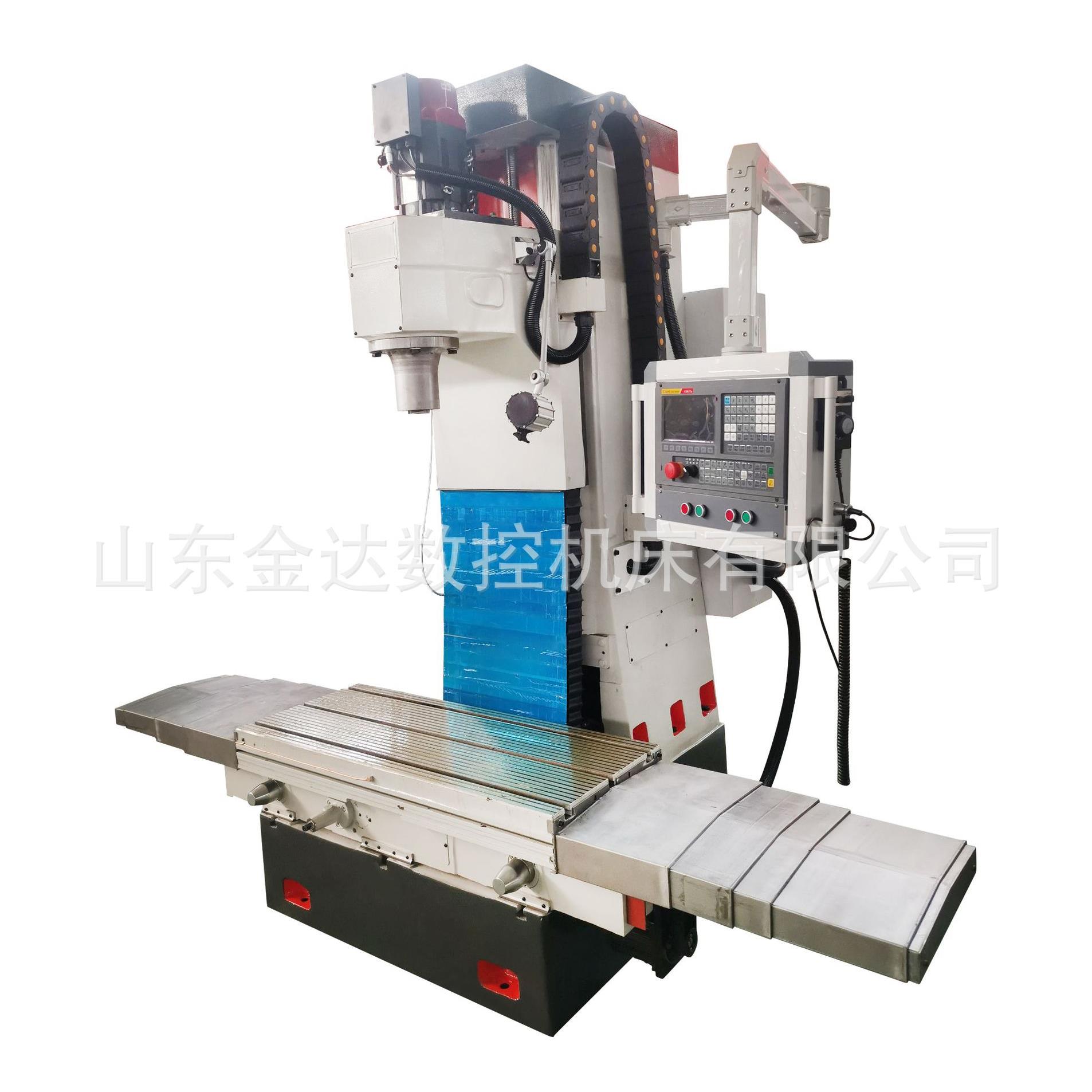 TK7220数控立式精镗铣床气缸镗铣床发动机缸体镗床价格低质量保障 - 图3