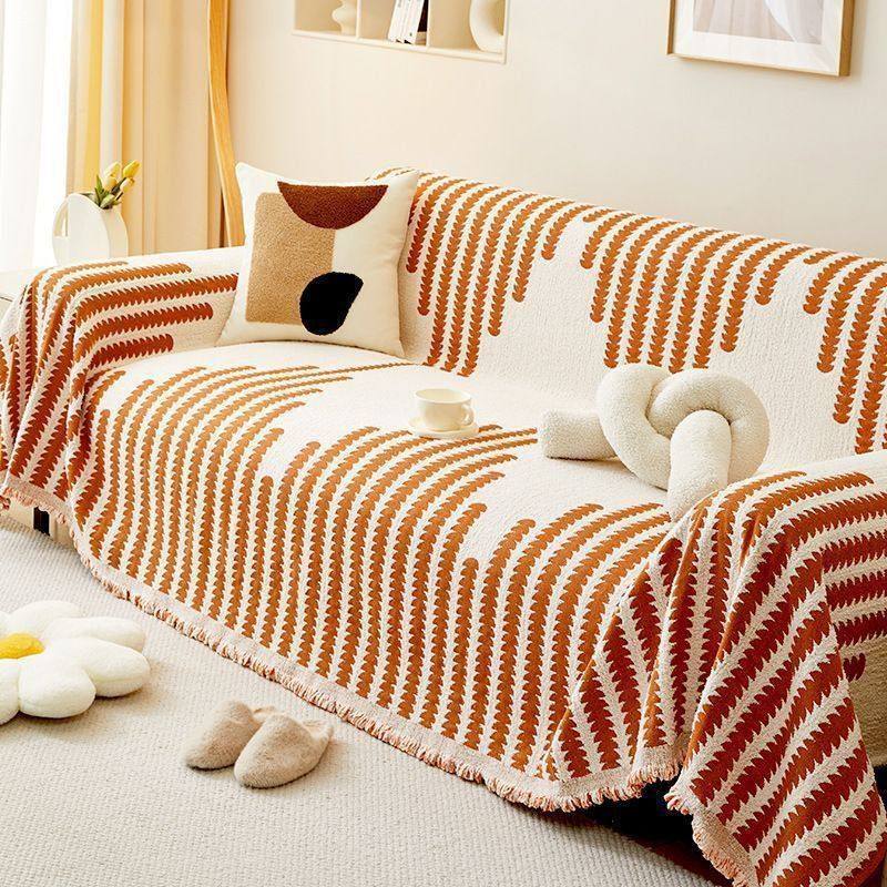 沙发盖布沙发巾全盖一片式沙发套罩通用型沙发垫防猫抓包邮发发,淘宝优惠券,粉丝福利购,淘宝优惠卷