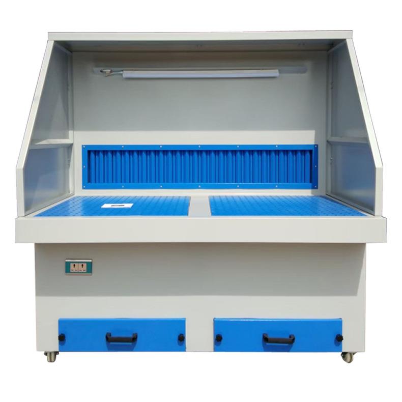 打磨台抛光除尘工作台净化工业粉尘烟尘收集器木工灰尘吸尘超静音 - 图3