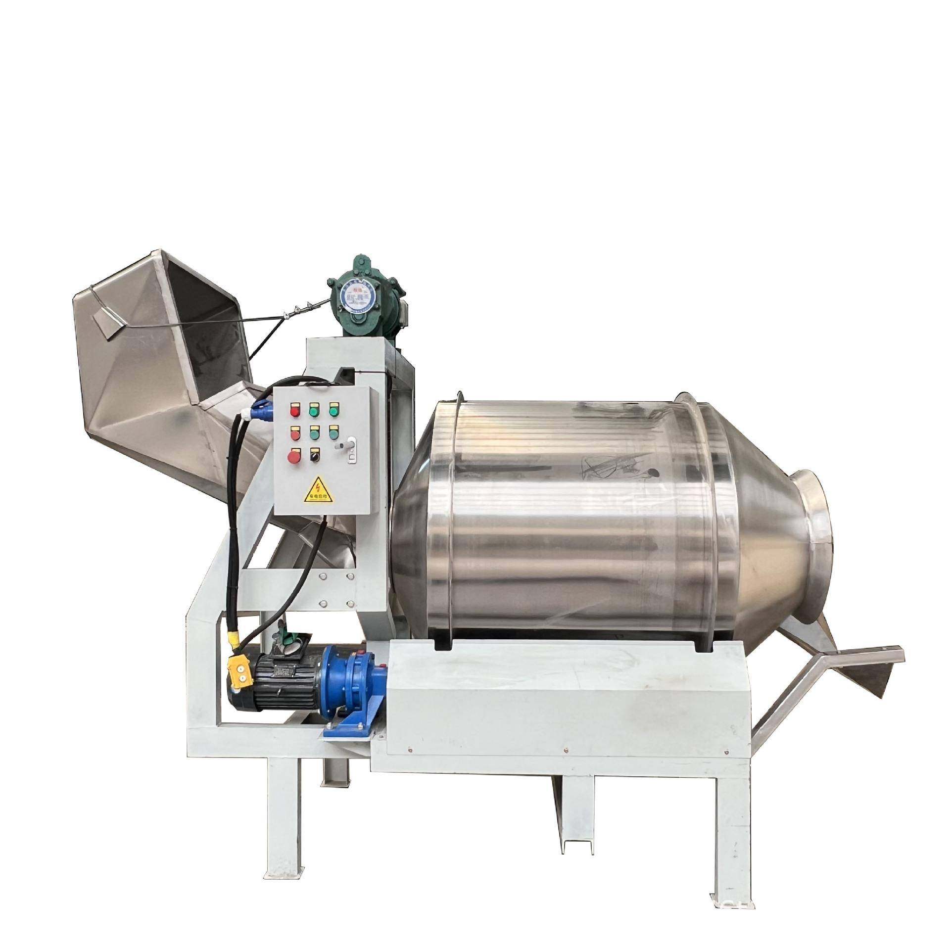 热销不锈钢金属粉末搅拌机翻斗式搅拌罐食品搅拌机翻斗自动上料,淘宝优惠券,粉丝福利购,淘宝优惠卷