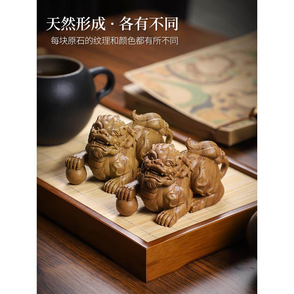 寿山石招财貔貅茶宠摆件可养精品高级感茶桌茶台茶盘装饰茶具配件,淘宝优惠券,粉丝福利购,淘宝优惠卷