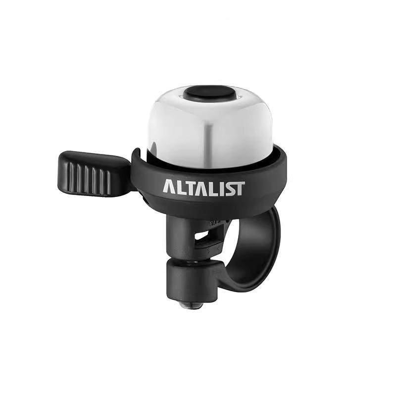 ALTALIST自行车铃铛超响通用复古铜铃铛山地单车铃童车骑行配件,淘宝优惠券,粉丝福利购,淘宝优惠卷