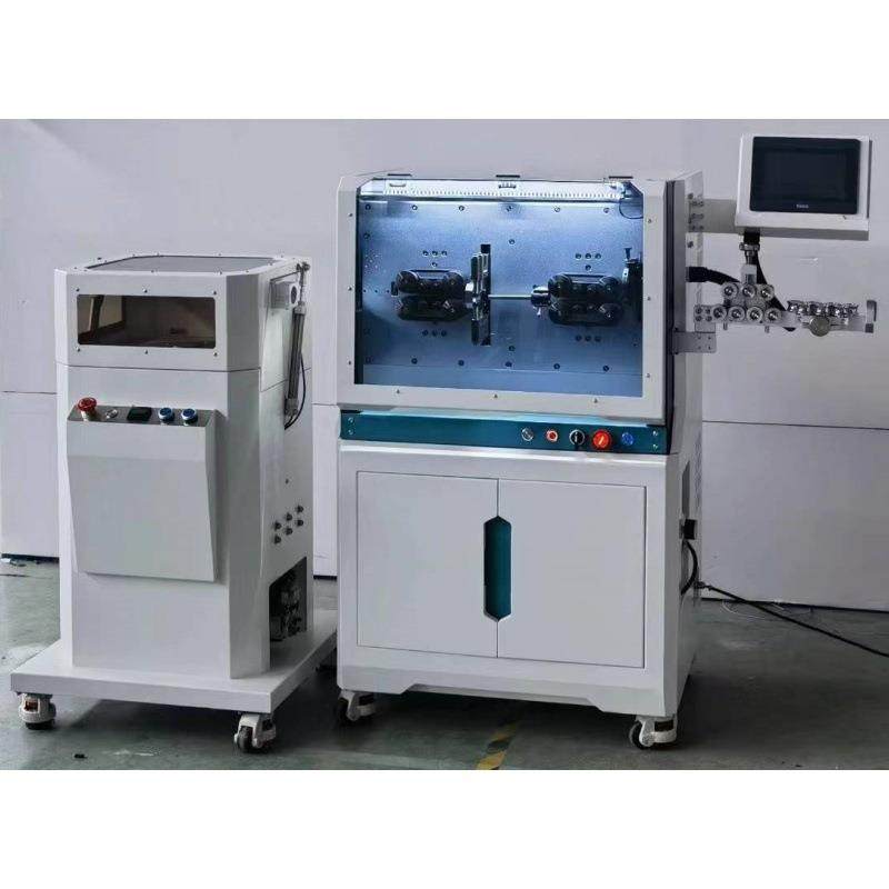 大平方伺服电机主机控制全自动电脑收线打卷剥线高效作业,淘宝优惠券,粉丝福利购,淘宝优惠卷