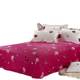 Factory direct sales of all cotton sheets, simple pieces, cotton thickened 703.5 meters, 1 meter. 18 bed sheets, double cloth street stall hot
