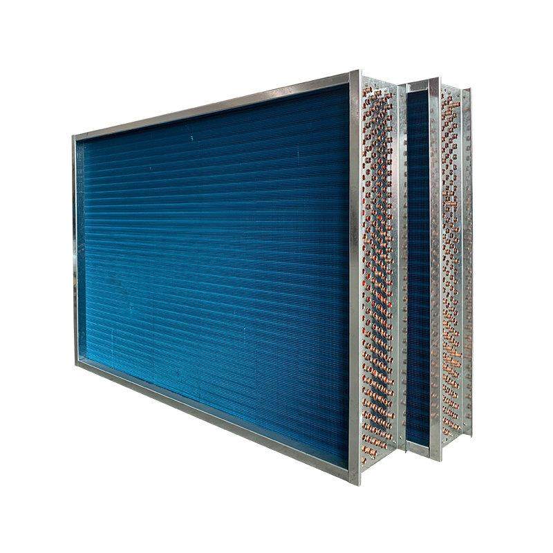 水空调散热器新风中央空调机组铜管铝翅片冷凝器定制盘管表冷器,淘宝优惠券,粉丝福利购,淘宝优惠卷