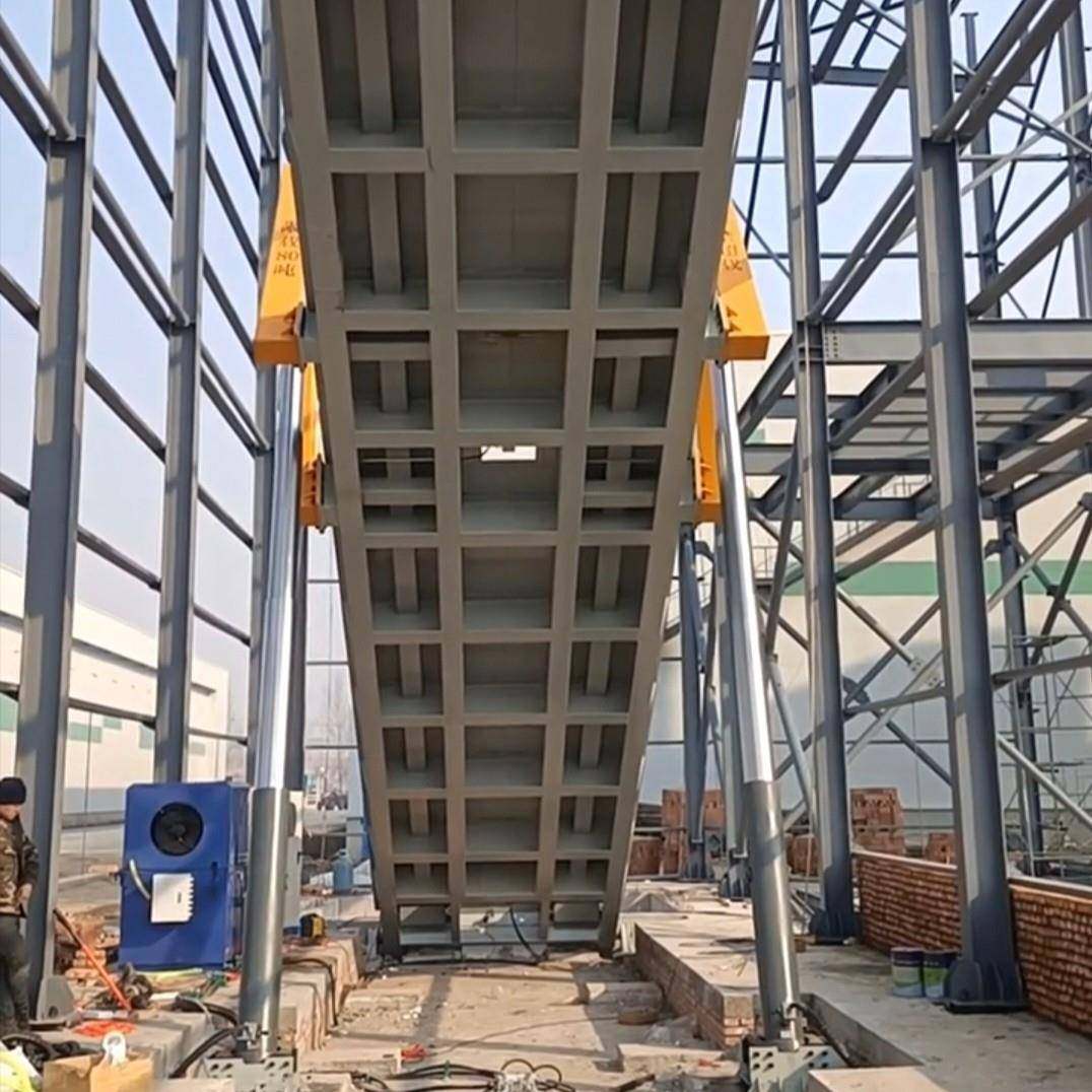 液压翻板卸车机粮食煤炭80吨举升卸货平台液压升降后翻转卸货,淘宝优惠券,粉丝福利购,淘宝优惠卷