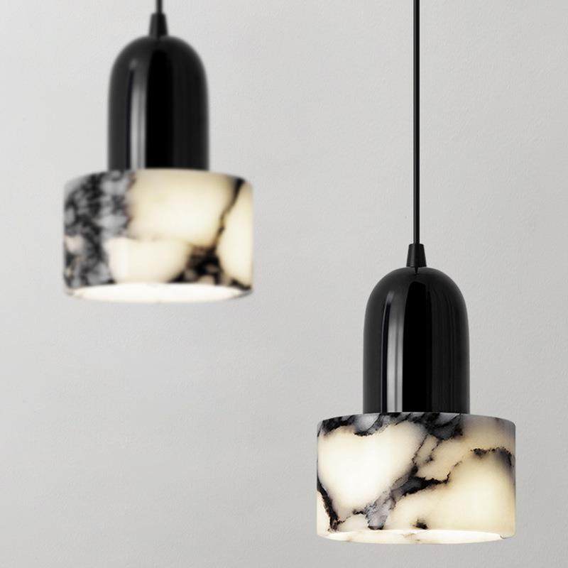 奢中古风大理石床头装饰吊灯意大利Baolgar桌i餐35关客厅玄轻餐厅,淘宝优惠券,粉丝福利购,淘宝优惠卷