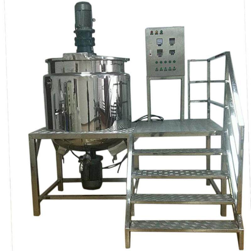 100L-5吨不锈钢搅拌罐化工食品液体加热罐果汁乳品恒温储料罐,淘宝优惠券,粉丝福利购,淘宝优惠卷