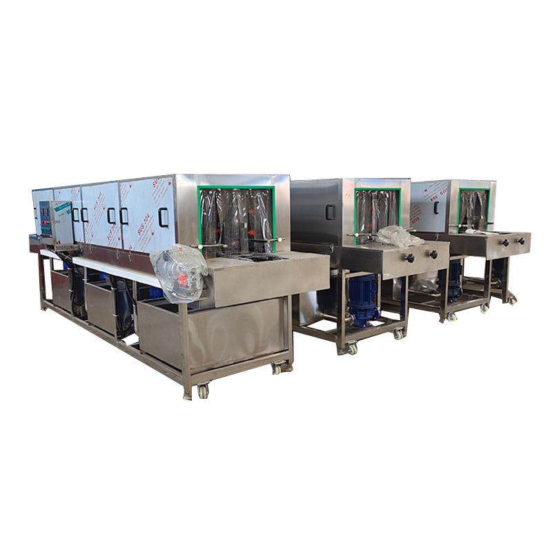 商用牛肉筐清洗设备全自动洗筐机高压喷淋去油污塑料周转筐清洗机,淘宝优惠券,粉丝福利购,淘宝优惠卷