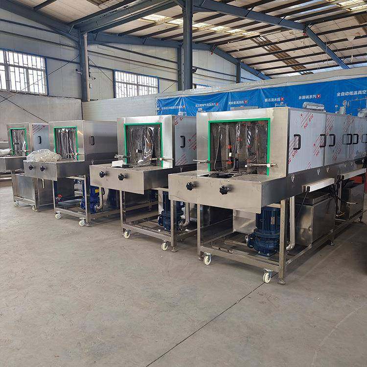 商用牛肉筐清洗设备全自动洗筐机高压喷淋去油污塑料周转筐清洗机,淘宝优惠券,粉丝福利购,淘宝优惠卷